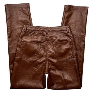 Wilfred By Aritzia Melina Vegan Leather Pants